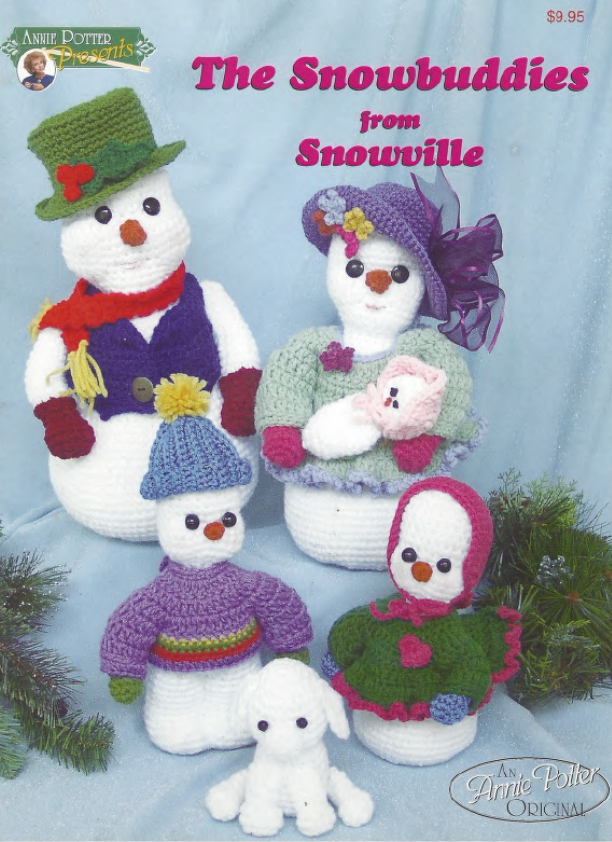The Snowbuddies from Snowville