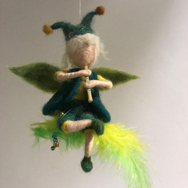 Fairy Elf Kit - Annie Potter's Yarn Basket
