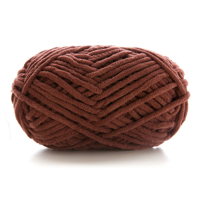 50 Grams/Ball Handmade Heavenly soft Baby Yarn - Annie Potter's Yarn Basket