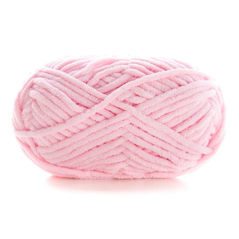 Handmade Heavenly soft Baby Yarn - Annie Potter's Yarn Basket