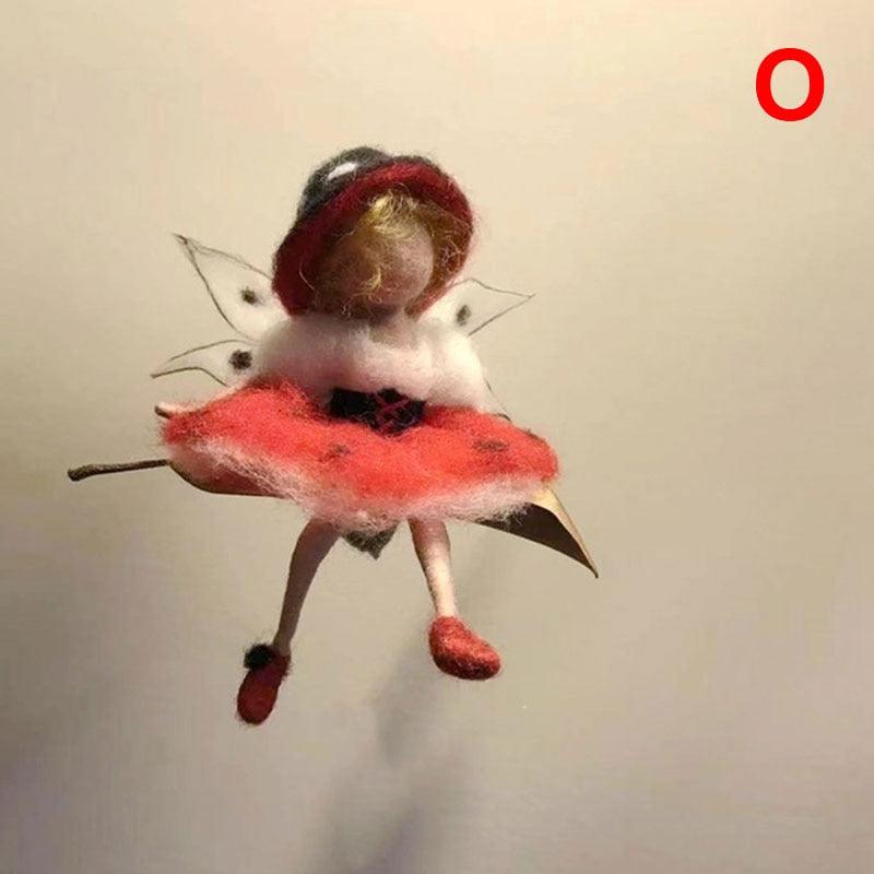 Little Fairy Felt Doll Kit - Annie Potter's Yarn Basket